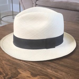 J.Crew Panama hat